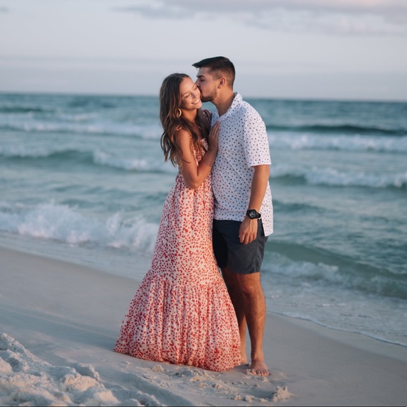 Maxi dress - Picture 6 of 7